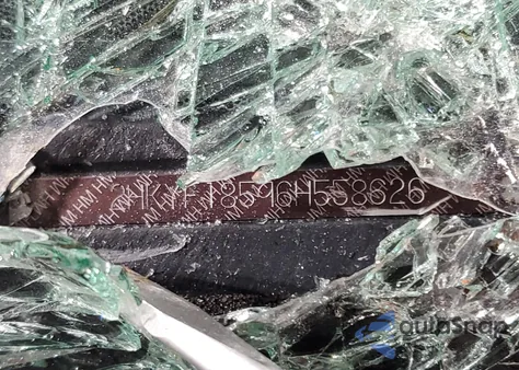 2006 Honda Pilot Ex z USA, uszkodzony, nr VIN 2HKYF18596H558626